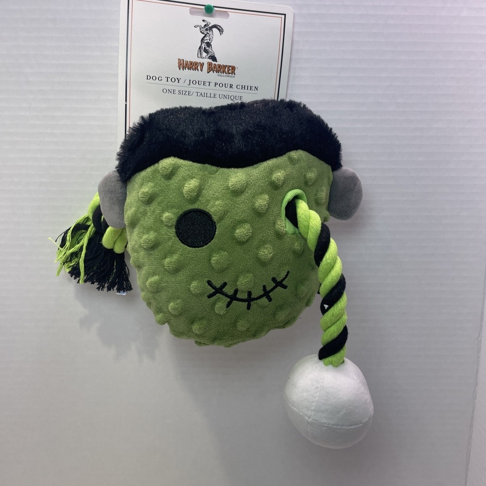 harry barker dog toy